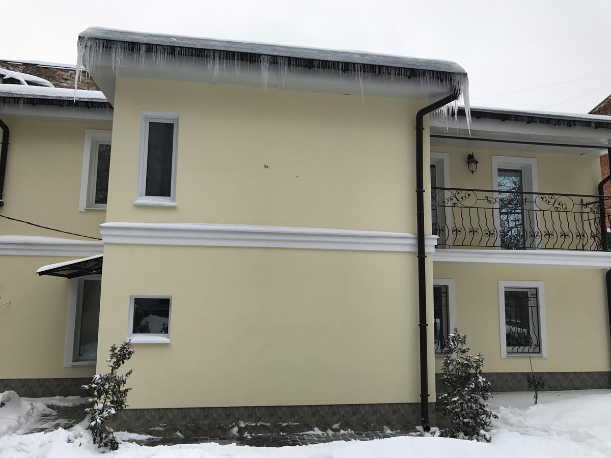 Квартира Прованс В Центре Харькова. Charkiv Exteriör bild